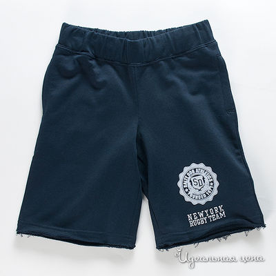 Шорты Salty Dog, цвет цвет темно-синий