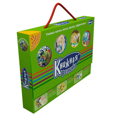 Развивающий набор Umnitsa