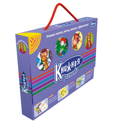 Развивающий набор Umnitsa