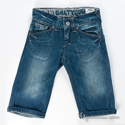 Шорты Salty Dog, цвет цвет синий