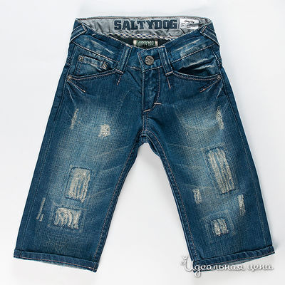 Шорты Salty Dog, цвет цвет синий