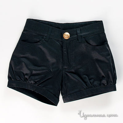 Шорты Salty Dog, цвет цвет черный