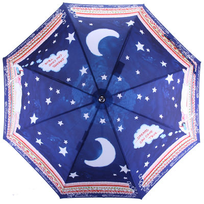 Зонт - трость Moschino