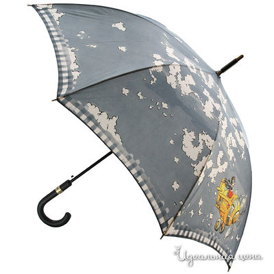 Зонт - трость Moschino