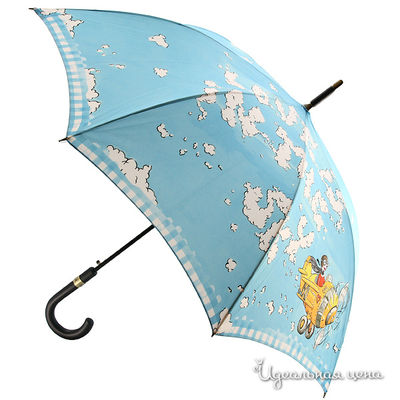 Зонт - трость Moschino