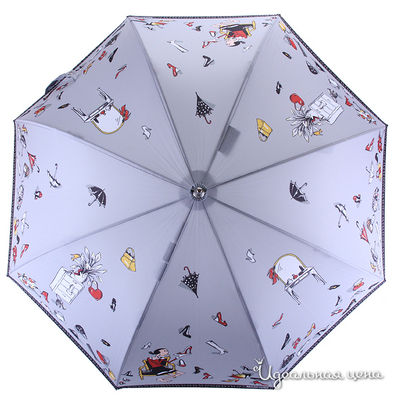 Зонт - трость Moschino