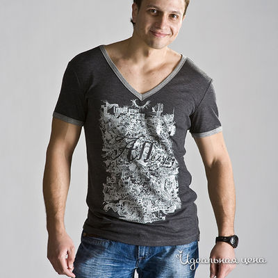 Футболка Allezye