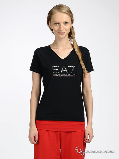 Футболка Emporio Armani, цвет Нет данных