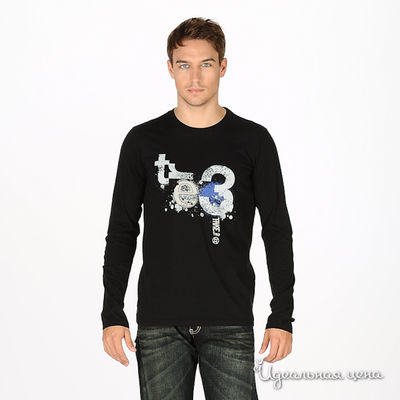 Футболка Take Two, цвет цвет черный