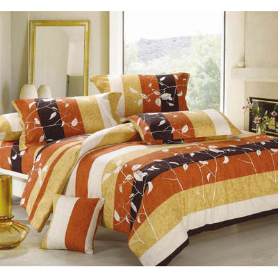 Постельное белье Beladonna, цвет цвет оранжевый
