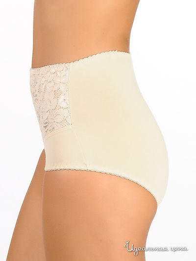 Трусы Mitex, цвет цвет бежевый