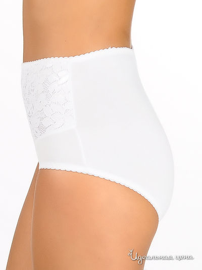 Трусы Mitex, цвет цвет белый