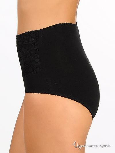 Трусы Mitex, цвет цвет черный