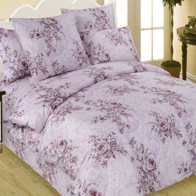 Постельное белье Beladonna, цвет цвет лиловый