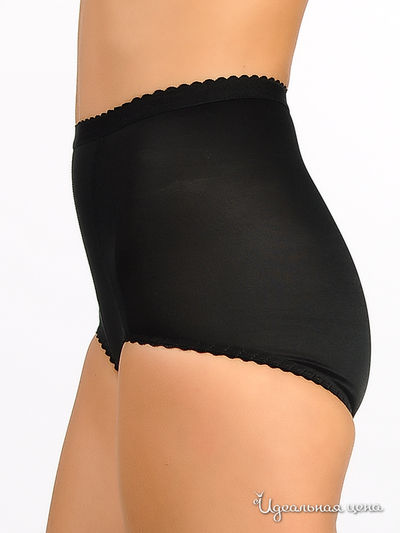 Трусы Mitex, цвет цвет черный