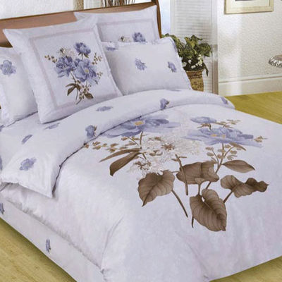 Постельное белье Beladonna, цвет цвет голубой