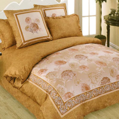 Постельное белье Beladonna, цвет цвет персиковый