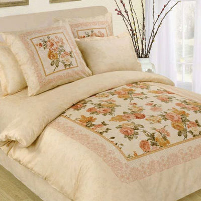 Постельное белье Beladonna, цвет цвет бежевый