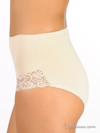 Трусы Mitex, цвет цвет бежевый