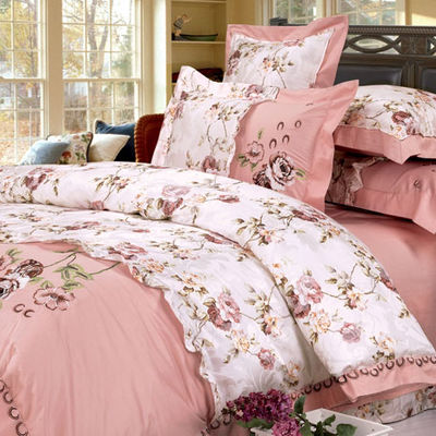 Постельное белье Beladonna, цвет цвет розовый