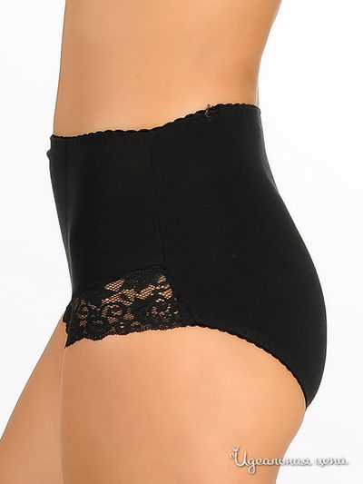 Трусы Mitex, цвет цвет черный