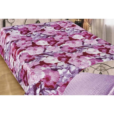 Покрывало Beladonna, цвет цвет сиреневый