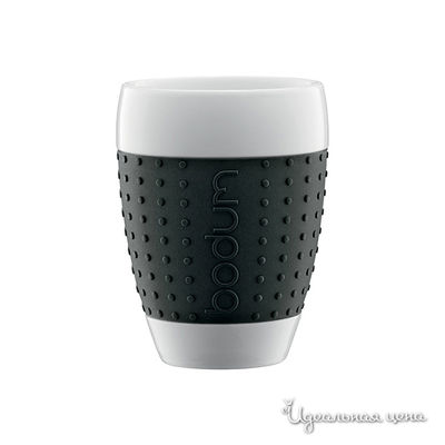 Набор стаканов Bodum, цвет цвет черный