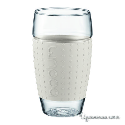 Набор бокалов Bodum, цвет цвет белый