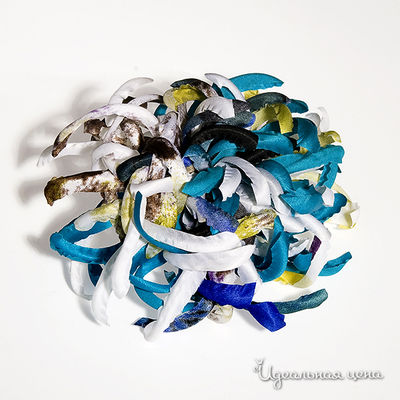 Брошь Allezye, цвет цвет мультиколор