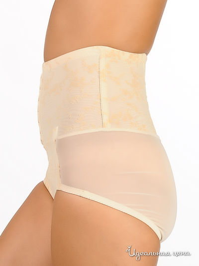 Трусы Mitex, цвет цвет бежевый