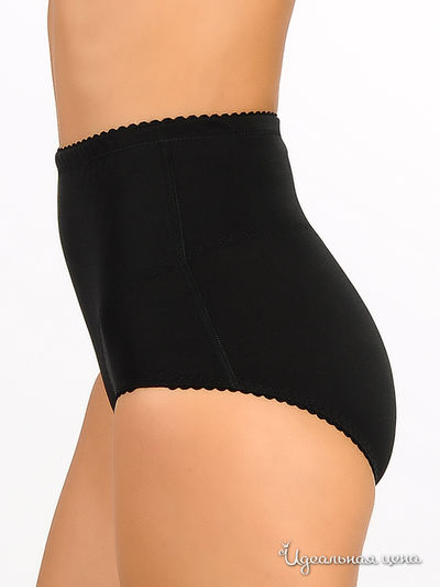 Трусы Mitex, цвет цвет черный