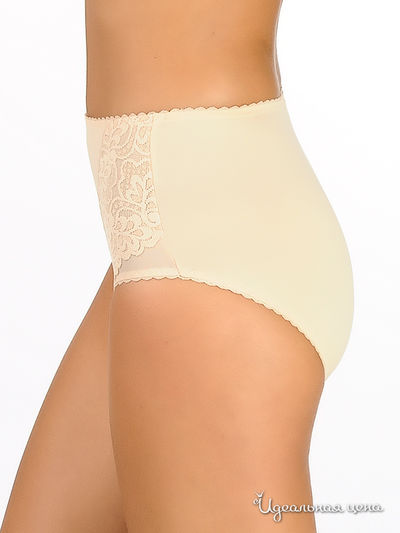 Трусы Mitex, цвет цвет бежевый