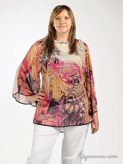 Туника Санлайт, цвет мультиколор