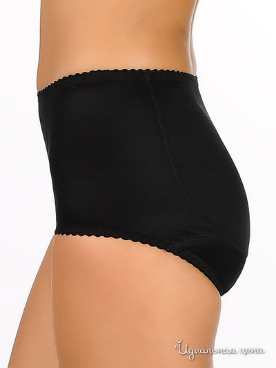 Трусы Mitex, цвет цвет черный