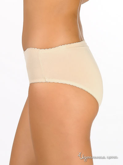 Трусы Mitex, цвет цвет бежевый