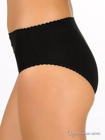 Трусы Mitex, цвет цвет черный