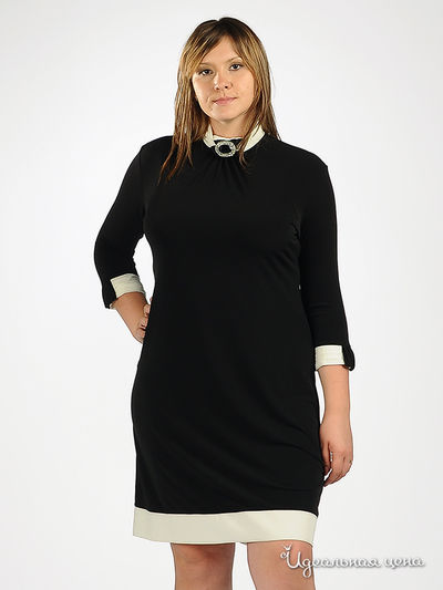 Платье Санлайт, цвет цвет черный