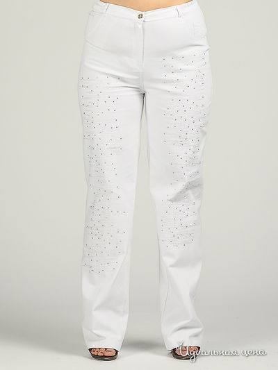 Джинсы Санлайт, цвет цвет белый