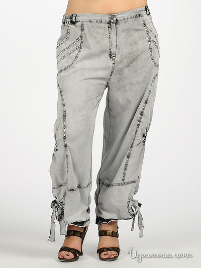 Капри Санлайт, цвет цвет серый