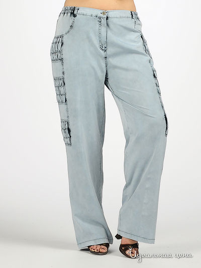 Джинсы Санлайт, цвет Цвет голубой