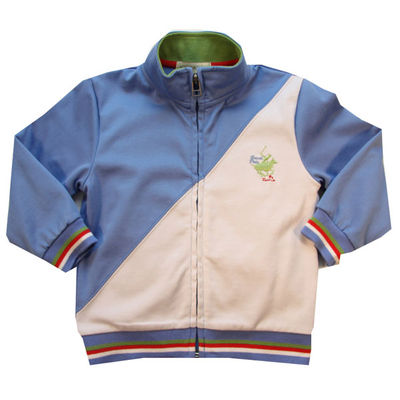 Толстовка Krickets, цвет цвет синий