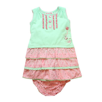 Комплект Krickets, цвет цвет мультиколор