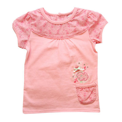 Топ Krickets, цвет цвет розовый