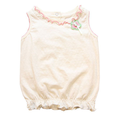 Топ Krickets, цвет цвет ванильный