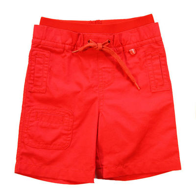 Шорты Krickets, цвет цвет красный
