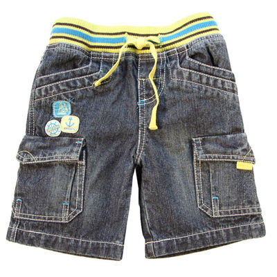 Шорты Krickets, цвет цвет синий