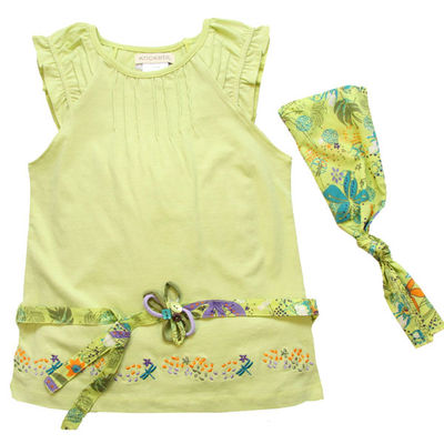 Комплект Krickets, цвет цвет салатовый