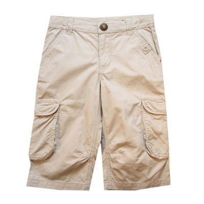Шорты Krickets, цвет цвет бежевый