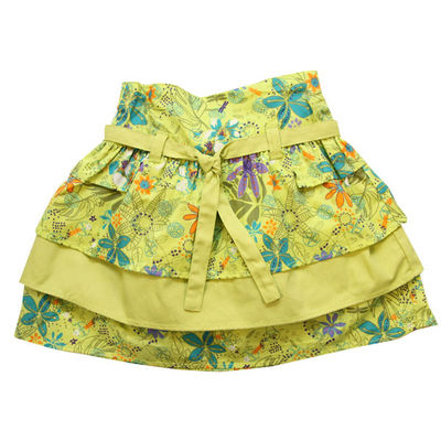 Юбка Krickets, цвет цвет мультиколор