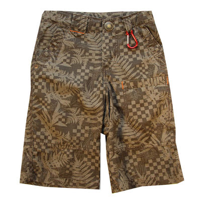 Шорты Krickets, цвет цвет коричневый